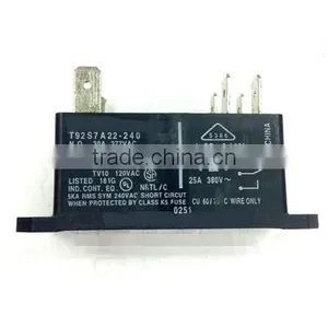 Relay T92S7A22-240 thumbnail-1