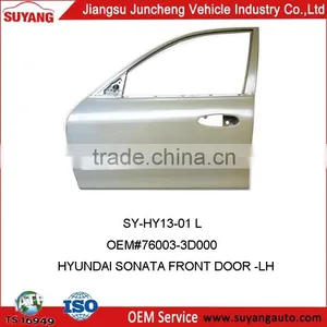 Steel Front Door For Hyundai Sonata Car Body Parts OEM#76003-3D000 thumbnail-1