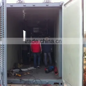 ISO Approved 500kw /625kva Container Gas Genset for Iran Market thumbnail-4