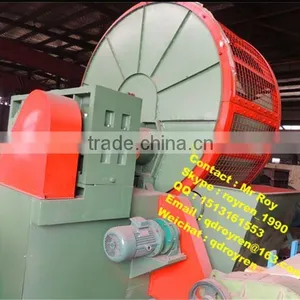 Automatic Waste Tire Recycling Line High Technical Automatic Waste Tyre Recycling Machine thumbnail-1
