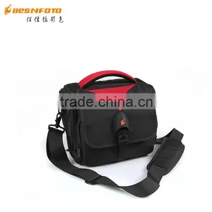 Bodycross DSLR Camera Holster Bag for Canon 650D, 600D, 700D thumbnail-1
