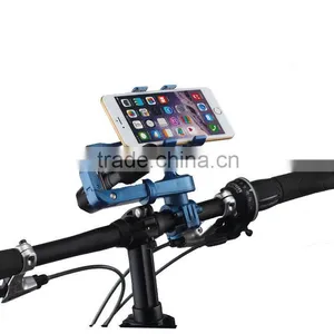 Smilinmount Multifunctional Bicycle Holder for Mobile Phone and Flashligh at the Same Time thumbnail-5