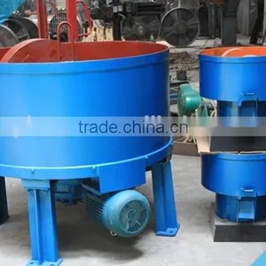 1-Batch Intensive Clay Sand Mixer, Sand Mill, Roller Type Sand Mixing Machine thumbnail-3
