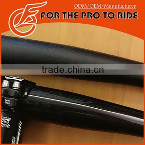 Full Carbon MTB Mountain Bike Handlebar From China thumbnail-3