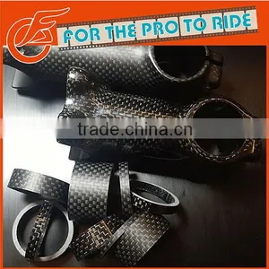 Bike Parts Full Carbon Bicycle Spacer for Fork Headset thumbnail-1