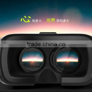 3D VR Box For Android and Ios Smart Phones 3D VR Glasses Virtual Reality thumbnail-4