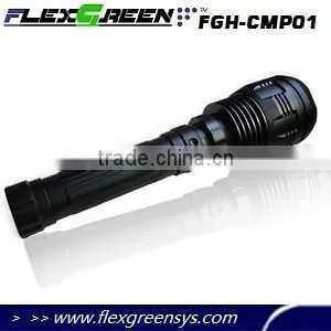 Rechargeable 18650 Battery 24W HID Camping Torch thumbnail-1