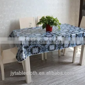 Three Layers of PVC Tablecloth thumbnail-2