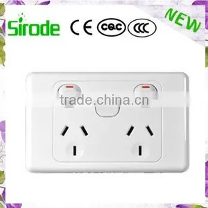 Standard Electrical 118 Touch Light Switch Wall For New Zealand And Australia Market thumbnail-1