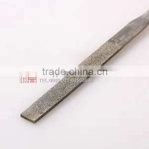 Hot Sale Diamond Needle Files Diamond Electroplated Files Triangle Diamond File thumbnail-1