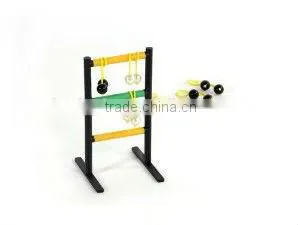 Hot Selling Ladder Golf Toss Game With Bag Packing Quality Choice thumbnail-6