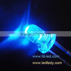 3mm Clear Blue Led thumbnail-1