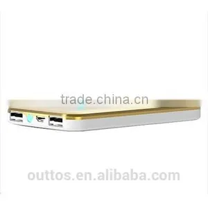 FCC/CE/ROHS 8000mAh Certificates Polymer Power Banks for Smartphones/tablet thumbnail-2