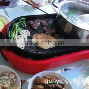 Perfecto Indoor Grill Indoor Electric Grill thumbnail-4