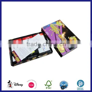 Promotional Trading Wholesale Paper Memory Game Card Quality Choice Most Popular thumbnail-2