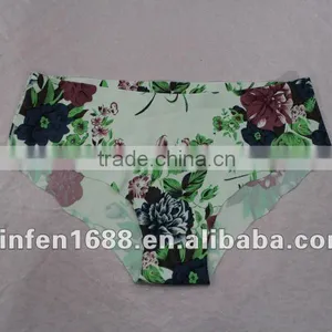 2014 Women's Hot Sexy Image Seamless Panty thumbnail-1