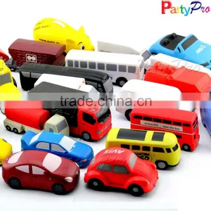 Partypro Hot Sale 2015 Promotional Gift Small Car Toy Shaped Anti Stress Ball thumbnail-5