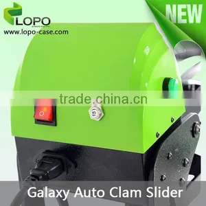 NEW Arrival Galaxy Auto Clam Slider Heat Press Machine for T-shirt Printing Quality Choice thumbnail-5