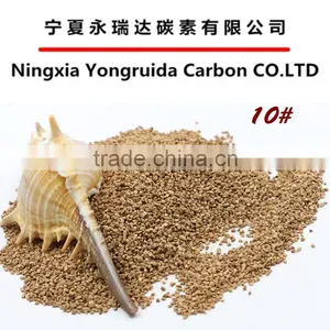 Natural 2-12 Mesh Walnut Shell Blasting for Metal Polishing Media thumbnail-4