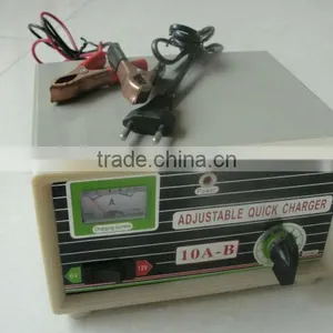 10A Solar Attery Charger Electric Boat thumbnail-3