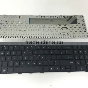 New For HP 4535S 4530S 4730S Laptop US Keyboard Teclado Black No Frame thumbnail-2