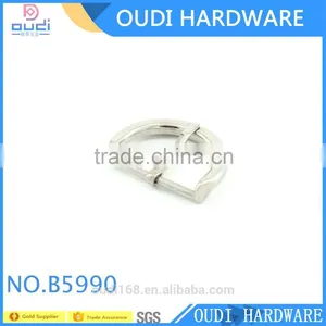 High Quality Customized Men's Metal Pin Belt Buckle thumbnail-1