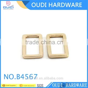 Decorative Shoe Accessories Shoe Buckle Square Buckle for Shoe Parts Accessories thumbnail-1