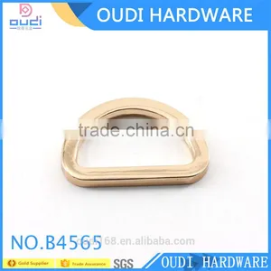Women Shoe Buckles Engraved Logo Design Metal Buckle Accessories thumbnail-3