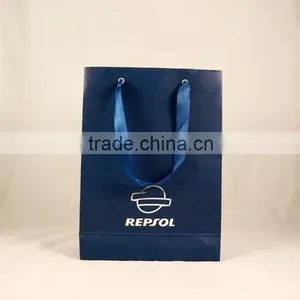 Luxury Custom Paper Bag Manufacturing thumbnail-1