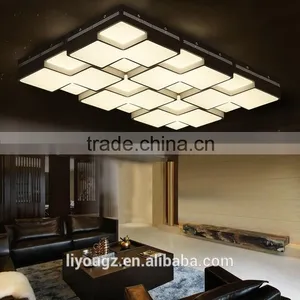 XIANG AN JU Rectangle Bedroom Lamp Dining-room Lamp Balcony Lamp Creative Energy Saving LED Lights 220V Lamp thumbnail-3