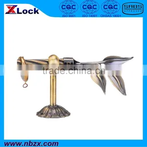 Decorative Iron Curtain Rod Set (9019H1L1) thumbnail-2