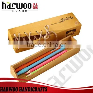 New Product Pen Box Wholesale Fancy Handmade Pen Packaging Box thumbnail-4