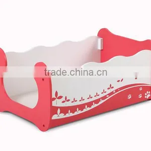 2016 New Fashion Wooden Pet Bed thumbnail-1