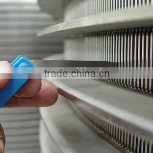 Made of High Quality Stainless Steel Paper Mill Screen Basket Cylinder thumbnail-4