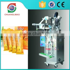 Multi-Lane Volumetric Sauce Used Capsule Filling Machine thumbnail-1