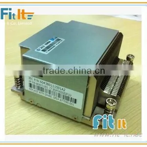 DL380/380e G8 CPU COOLING KITS INCLUDING Heatsink + Fan 654577-001,663673-001 thumbnail-1