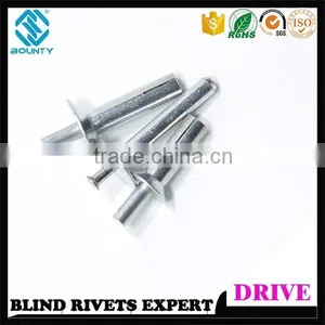 DOME HEAD ANCHOR DRIVE IN RIVETS thumbnail-3