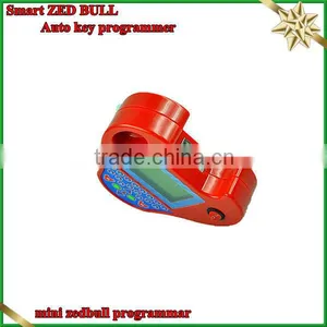 Full Set Super Zed-Bull Mini Type Smart ZedBull Auto Key Programmer ZED BULL With 100% Warranty thumbnail-1