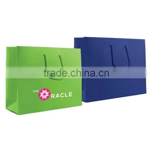 Colour Medium Carrier Bag thumbnail-1