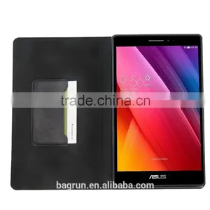 8" Android Popular Leather Tablet Case for Asus Zenpad 8.0 Z380kl Flip Stand pu Leather Cover thumbnail-2