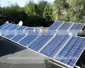 Solar pv Mounting System for Ground Installation 5000w thumbnail-5