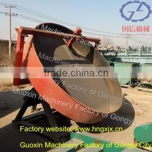 Complete Production Line for Npk Compound Fertilizer Granulation thumbnail-1