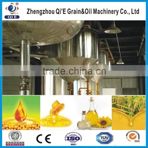 Engineer Availble to Service Overseas,edible Peanut Kernel Oil Refining Machinery With ISO,BV,CE thumbnail-1