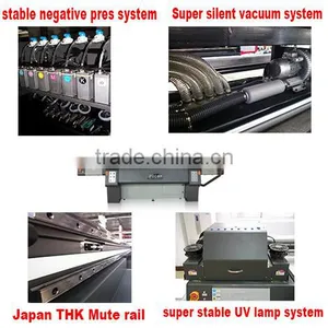 Inkjet UV Print Machine for Photo thumbnail-1