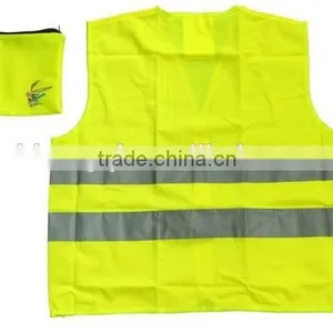 Reflective Safety Vest for Children Emergency Road Clothes Safety Vest thumbnail-1