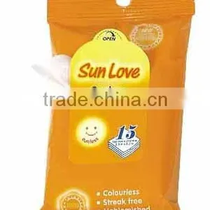Sunless Tanning Wipes thumbnail-1