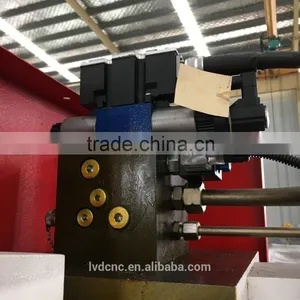 Acrylic Bending Machine WC67Y- 200Ton/ 6000mm thumbnail-5