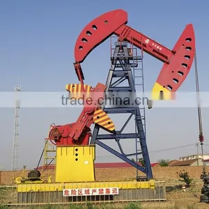 Double-horse Pumping Unit Used in Oil Land thumbnail-1