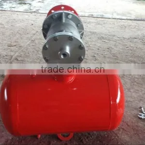 Newfashion Surfacing Air Cannon From Puyang Zhongshi thumbnail-3