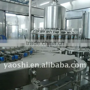 SXHF PET Bottle Juice Capping Machine, Juice Capper Machine, Beverage Machine thumbnail-6